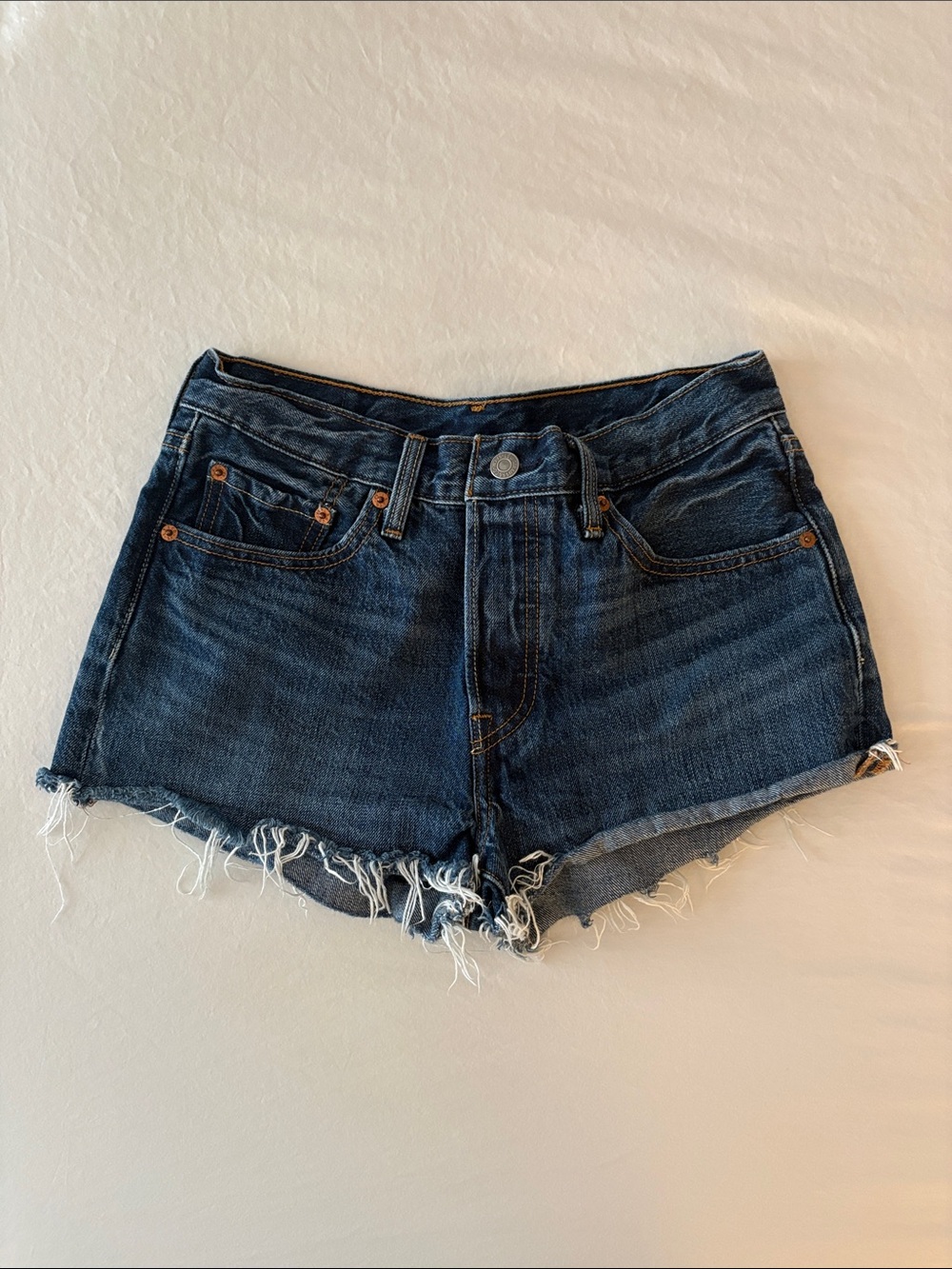 Levi Jean Shorts